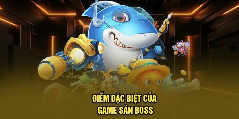 Điểm khác biệt của bắn cá H5