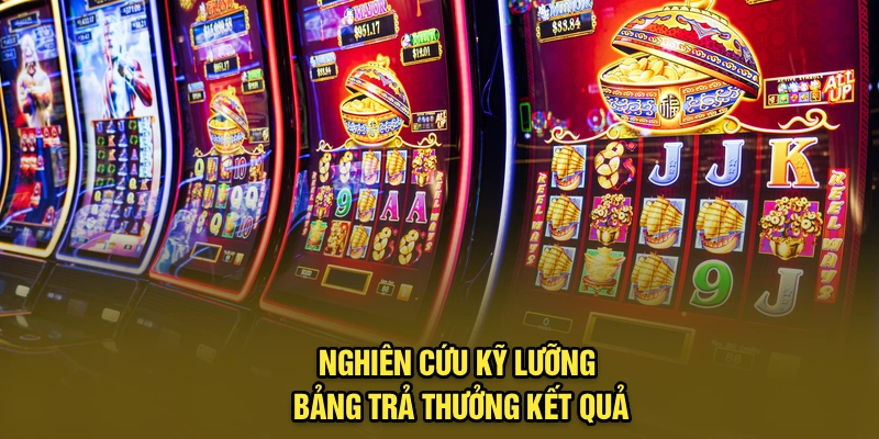 Nghiên cứu tần suất trả thưởng từng giai đoạn
